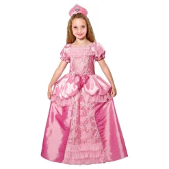Widmann S.r.l. Prinsesse med Hårbøjle Børnekostume - Udklædningskostumer|Kostumetema