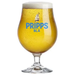 Carlsberg Sverige AB Pripps Blå Glas Hvælvet