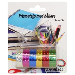 Online Inter Agenturer AB Prismatape med Holder