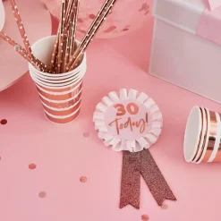 CG Global Products Ltd Præmieroset Birthday Tal - Tilbehør