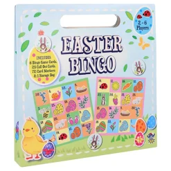 Hot Henbrandt Europe B.V. Påske Bingo Spil til Børn