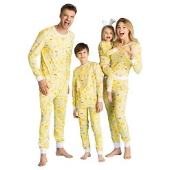 SillySanta A/S Påskepyjamas Dame