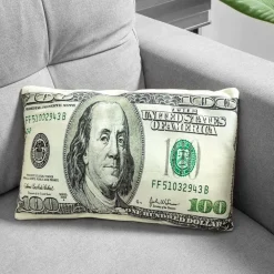 Gadget Master sp. z o.o. sp.k. Pude Dollarseddel - Hjem & Husholdning