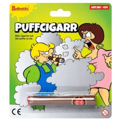 Butterick's AB Puffcigarr Skæmtartikel - Spøg Og Skæmt-Artikler & Pranks|Tilbehør
