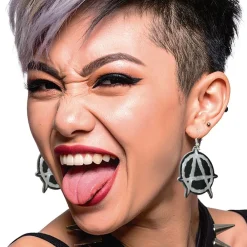 Fiestas Guirca, S.L Punk Øreringe