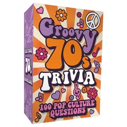 Best Ohlsson & Lohaven AB Quizspil "Groovy 70s"