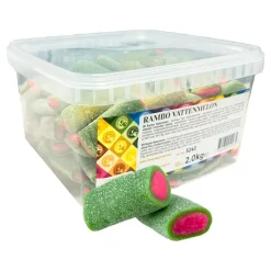 Discount ERT Godis AB Rambo Melonstykker Sure Økonomipakke