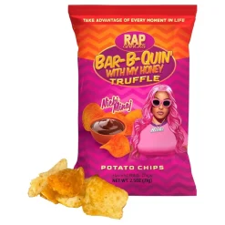 New USA Godis AB Rap Snacks Nicki Minaj Barbie-Que Honey Truffle