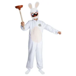 Ptit Clown Raving Rabbids™ Børnekostume - Udklædningskostumer|Kostumetema