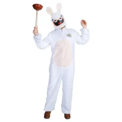 Ptit Clown Raving Rabbids™ Kostume