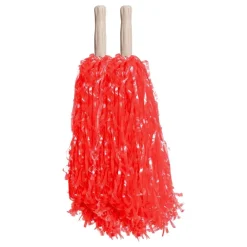 Discount Fiestas Guirca, S.L Røde Pom-Poms