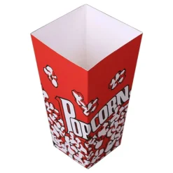 Clearance Partyking AB Rød popcornbæger