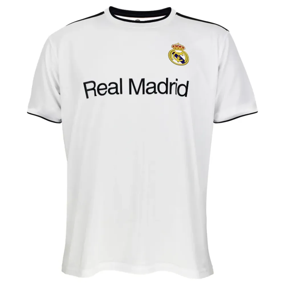 Discount Hisab/Joker Company AB Real Madrid T-shirt til Børn