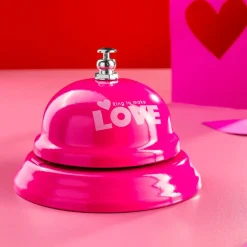 Online Gadget Master sp. z o.o. sp.k. Receptionsklokke Ring To Make Love!