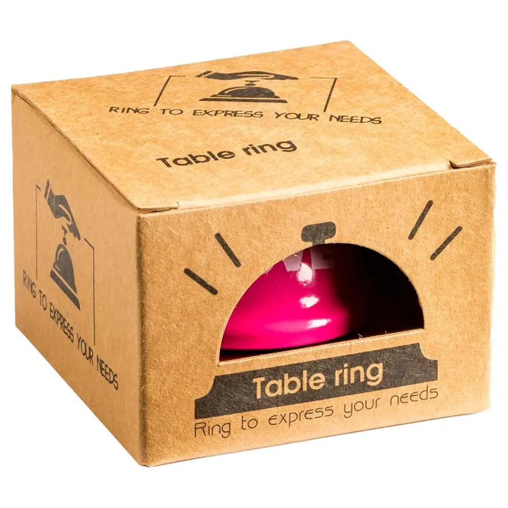 Online Gadget Master sp. z o.o. sp.k. Receptionsklokke Ring To Make Love!