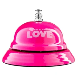 Online Gadget Master sp. z o.o. sp.k. Receptionsklokke Ring To Make Love!