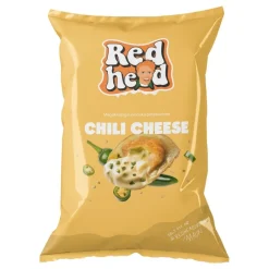 Best USA Godis AB Redhead Chili & Cheese Chips