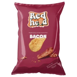 USA Godis AB Redhead Chips Bacon