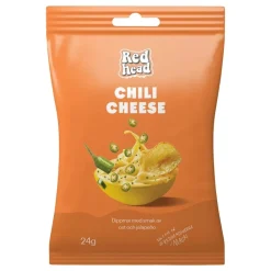 USA Godis AB Redhead Dippmix Chili Cheese - Snacks