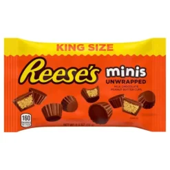 Outlet USA Godis AB Reeses Kingsize Mini