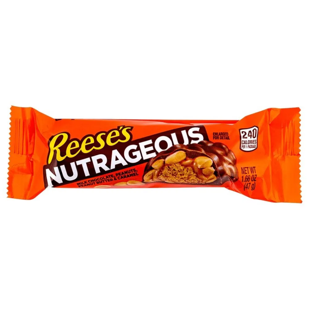 USA Godis AB Reeses Nutrageous - Slik