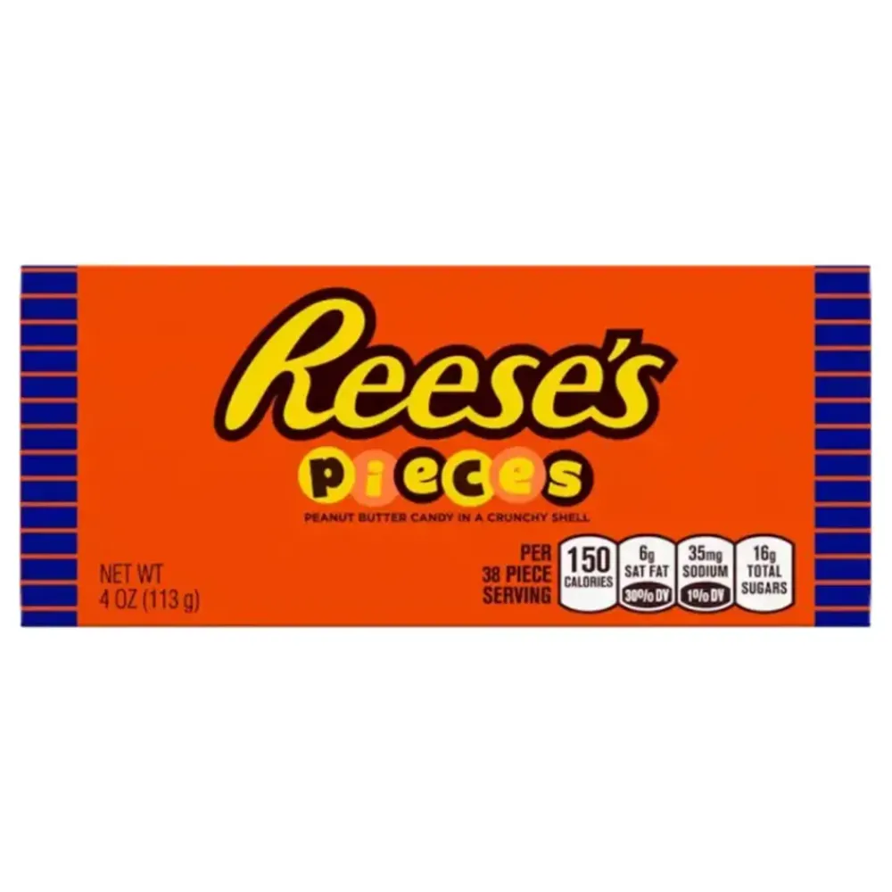 Discount USA Godis AB Reeses Pieces