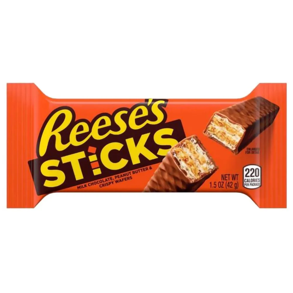 Online USA Godis AB Reeses Sticks