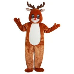 Outlet Thetru B.V. Rens Maskot Deluxe Kostume