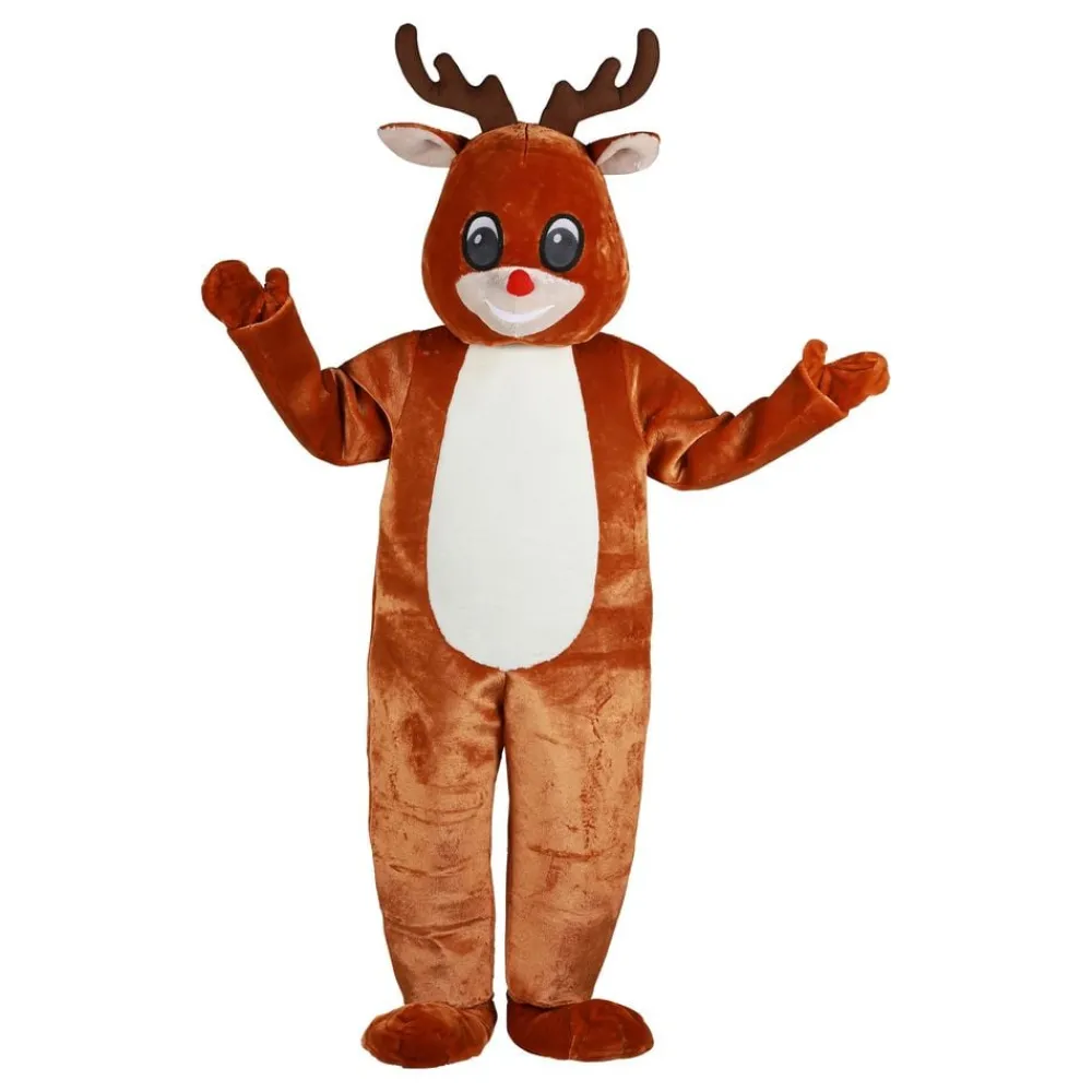 Outlet Thetru B.V. Rens Maskot Deluxe Kostume