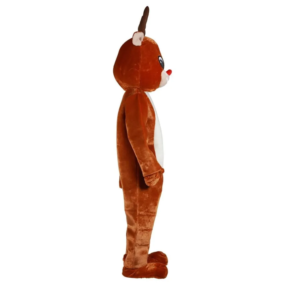 Outlet Thetru B.V. Rens Maskot Deluxe Kostume