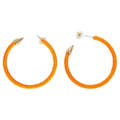 Widmann S.r.l. Øreringe Neonorange