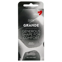 Lastbryggan AB RFSU Grande Kondomer - Sex & Lyst