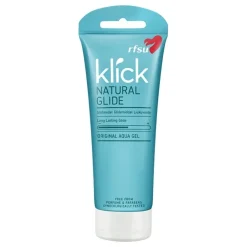 Lastbryggan AB RFSU Klick Natural Glide Glidecreme - Sex & Lyst