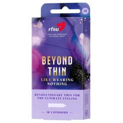 Hot Lastbryggan AB RFSU Pakke Beyond Thin Kondomer