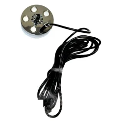 ESPA NV Røgmaskine Atomizer med LED - Discobelysning|Dekorationer & Rekvisitter