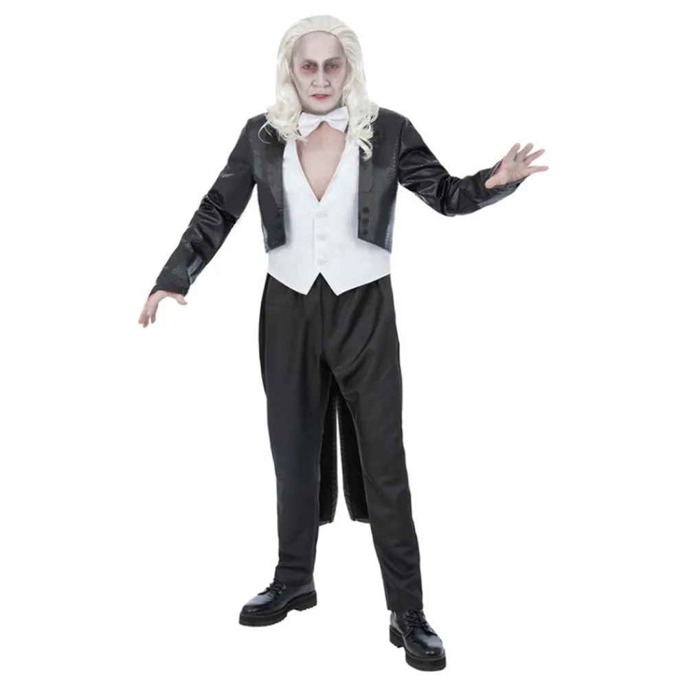Rubies Netherland B.V. Riff Raff Rocky Horror Show Kostume - Udklædningskostumer|Kostumetema