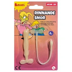 Butterick's AB Rindende Snot Spøg & Skæmt Artikel - Spøg Og Skæmt-Artikler & Pranks