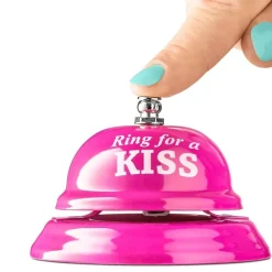 Gadget Master sp. z o.o. sp.k. Ringeklokke Ring for a Kiss - Sex & Lyst|Hjem & Husholdning