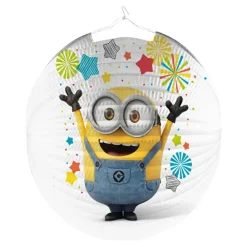 Sale Reithmüller Europe GmbH Rispapirlampe Minions