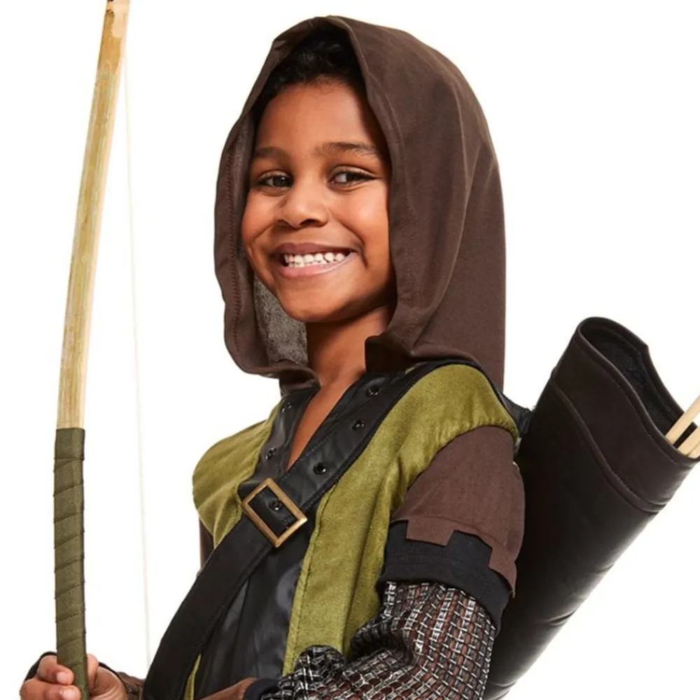 Reithmüller Europe GmbH Robin Hood Børnekostume - Udklædningskostumer|Kostumetema