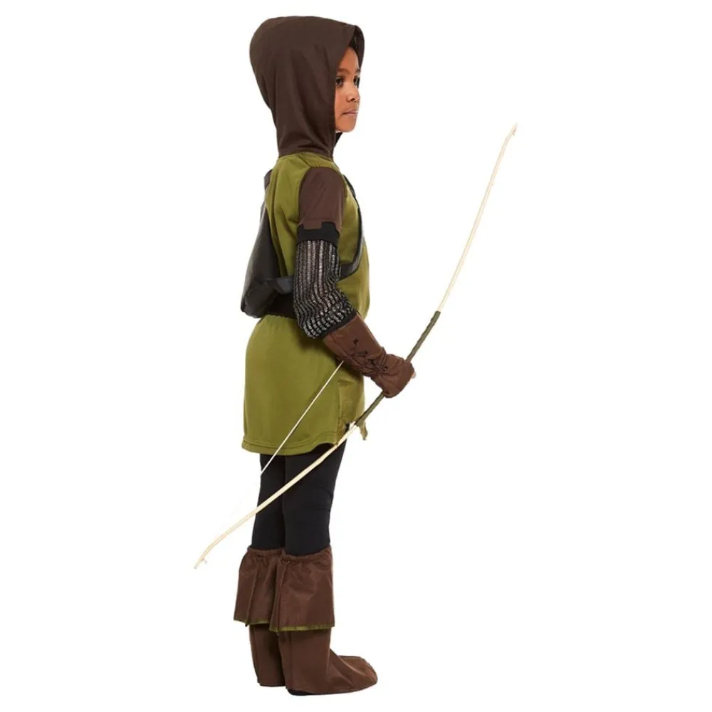 Reithmüller Europe GmbH Robin Hood Børnekostume - Udklædningskostumer|Kostumetema