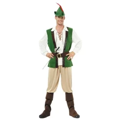 Best Hisab/Joker Company AB Robin Hood Kostume