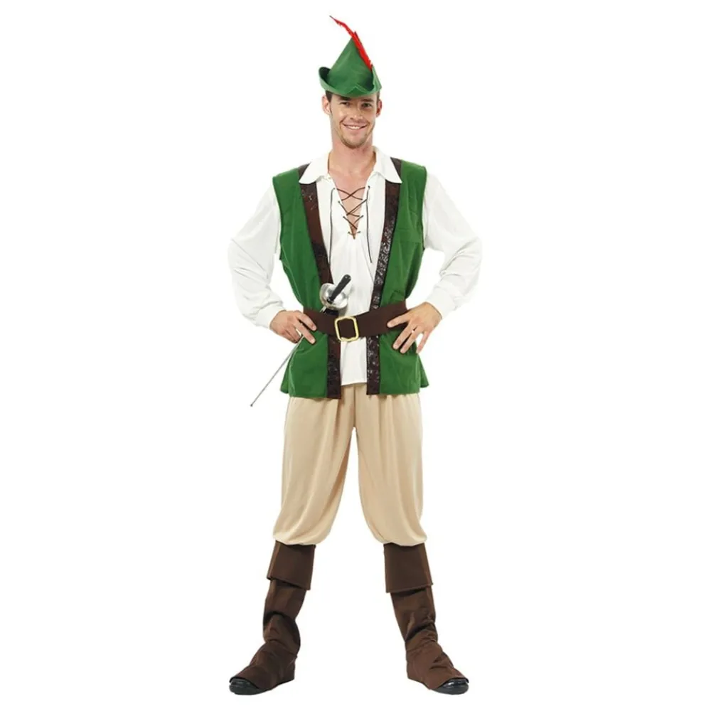 Best Hisab/Joker Company AB Robin Hood Kostume