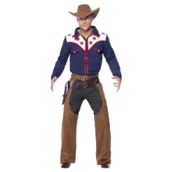 New Rubies Netherland B.V. Rodeo Cowboy Kostume