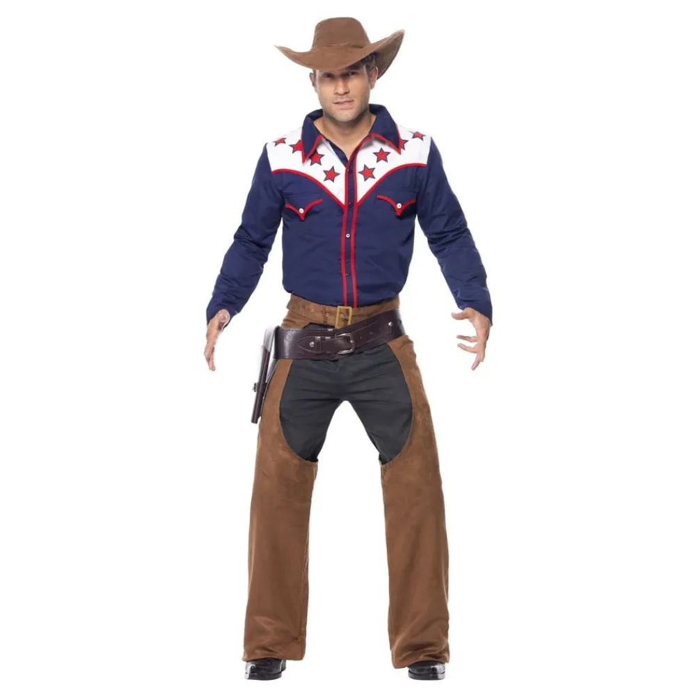 New Rubies Netherland B.V. Rodeo Cowboy Kostume