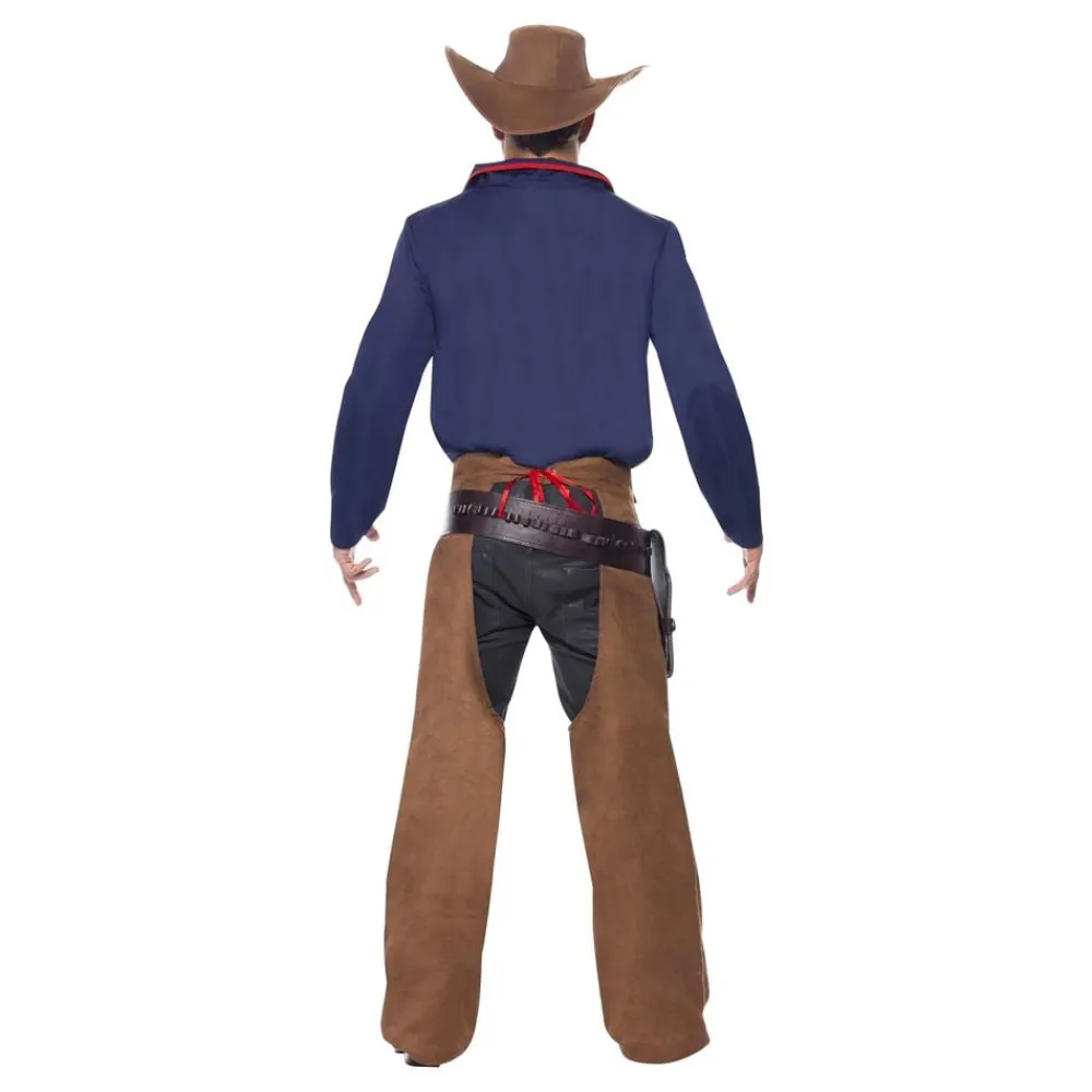 New Rubies Netherland B.V. Rodeo Cowboy Kostume