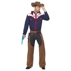 New Rubies Netherland B.V. Rodeo Cowboy Kostume