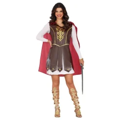 Discount Fiestas Guirca, S.L Romersk Kriger Kjole Kostume