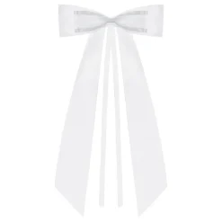 Outlet PartyDeco sp. z o.o. Rosetter med Sløjfe Hvid