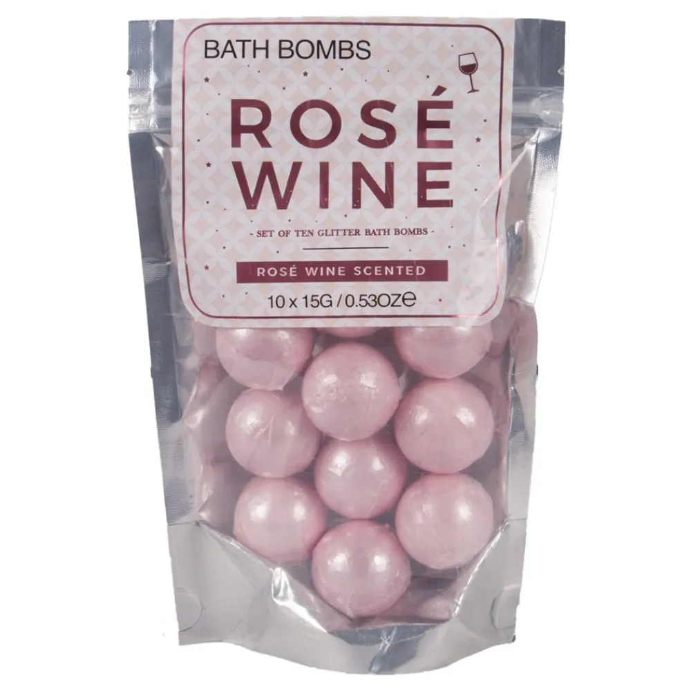 Clearance Ohlsson & Lohaven AB Rosévin Badebomber